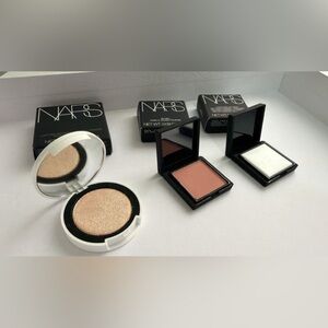 New,unused NARS blush & Glow Luminize Highlighter
MINi SET.